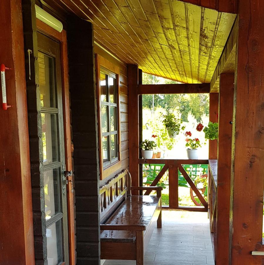 Cabana Dopca Racosu de Jos Exterior photo
